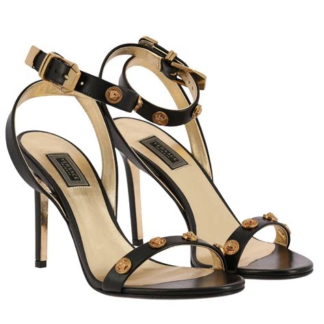 versace aw 21 shoes|Versace sandals for women.